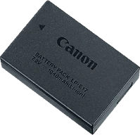 <span itemprop='brand'>Canon</span> <span itemprop='sku'>lp-e17</span>