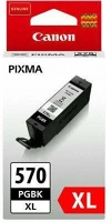 Canon 0318C001 Pgi-570 pgbk xl fekete kép