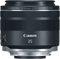 <span itemprop='brand'>Canon</span> <span itemprop='sku'>rf35mm f/1.8 is</span>