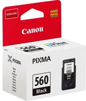Canon 3713C001 Pg-560 black kép