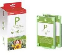 Canon 1335B001 E-p100 eredeti tintapatron +papír kép