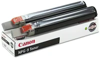 Canon 1379A003&NBSP Npg9 toner original 2 db kép