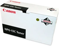 Canon 1384A002&NBSP Npg13 toner original leértékelt kép