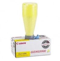 Canon 1437A001 Clc300 toner yellow original leértékelt kép