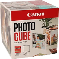Canon 2311B076 5x5 photo cube creative pp-201 - blue kép