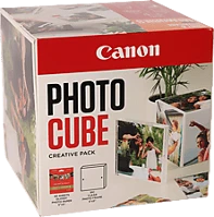 Canon 2311B077 5x5 photo cube creative pp-201 - orange kép