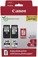 Canon CL-541XL Cl-541xl színes prémium utángyártott tintapatron eco kép
