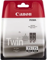 Canon 1509B012 Canon PGI-35 Black TWINPACK BLISTER kép