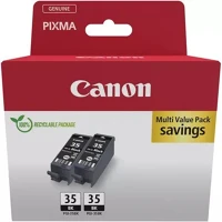 Canon 1509B029 Pgi-35bk black tintapatroncsomag kép