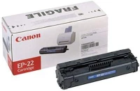 Canon 1550A003 Ep-22 fekete eredeti toner kép