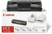 Canon 1557A003BA Fx-3 fekete toner kép