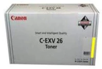 Canon 1657B006 Irc1021i sárga eredeti toner (cexv26y) kép