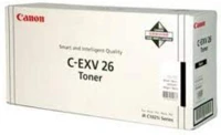 Canon 1660B006 Irc1021i fekete eredeti toner (cexv26bk) kép