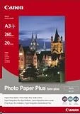 Canon 1686B032 Sg201 photo paper plus a3+ 20ív 260g fotópapír kép