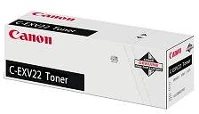 Canon 1872B002 Toner  c-exv22 black kép