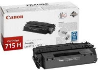 Canon 1976B002 Crg-715h fekete eredeti toner kép