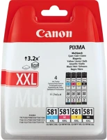 Canon 1998C005 Cli-581xxl multipack tintapatron kép