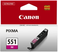 Canon 1LB CLI-551 M 1lb cli-551 m tinte magenta kép