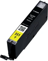 Canon 1LB CLI-551 Y 1lb cli-551 y tinte yellow kép