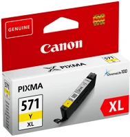 Canon 1LB CLI-571XL Y 1lb cli-571xl y kép