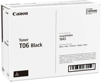 Canon 20.500 T06 toner black 20.500 oldal kapacitás kép