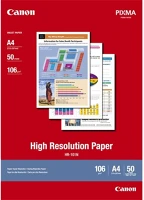 Canon 210×297MM Hr-101n inkjet a4 (210×297mm) fotópapír kép