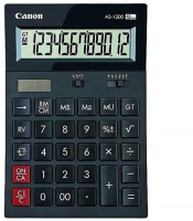 Canon 2421J16 Számológép asztali 12 számjegy, döntött kijelző, , as-1200 kép