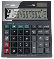 Canon AS-220RTS Számológép asztali kép