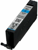 Canon CLI-581C Cli-581 cyan kép