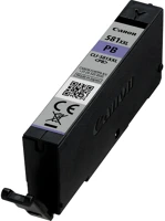 Canon CLI-581PB XXL Cli-581xxl photo blue kép