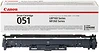 Canon 2168C002 Crg-051 black toner kép