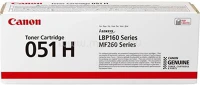 Canon 2169C002 Crg-051h black toner kép