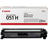 Canon CRG-051H FEKETE Toner  crg-051 h black kép