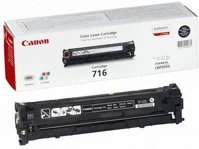 Canon 1980B002 Crg 716 black toner kép