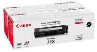 Canon 2662B005 Toner  718 twinpack kép