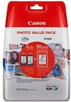 Canon PG-545XL+CL-546XL Pg-545xl + cl-546xl multipack tintapatron kép