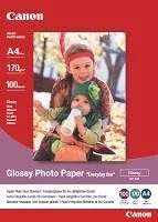 Canon 0775B001 Glossy photo paper a4 100 lap 170g kép