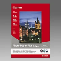 Canon 1686B021 Sg-201 (1686b021) a4 fotópapír, 20db kép
