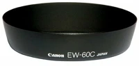 Canon 2639A001AA Lens hood ew-60c napellenző kép
