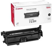 Canon 2645B002 Crg723h toner black original kép