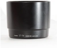 Canon 2665A003AA Lens hood et-74 napellenző kép