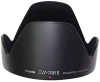 Canon 2676A001AA Lens hood ew-78b ii napellenző kép