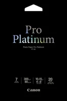 Canon 2768B013 Pro platinum pt-101 fotópapír (10x15cm / 20ív) kép