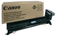 Canon 2772B003 C-exv33 fekete eredeti dobegység kép