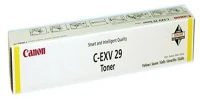 Canon C-EXV29 SÁRGA Toner  c-exv29 yellow kép