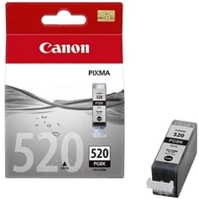 Canon 2932B001 Pgi-520bk patron fekete kép
