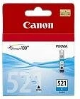 Canon 2934B001 Cli-521c cyan kép