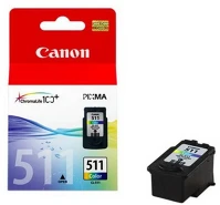 Canon 2972B001 Cl-511 színes tintapatron kép