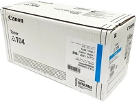 Canon 2979C001AA T04 toner cyan 27.500 oldal kapacitás kép