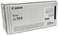 Canon 2980C001AA T04 toner black 33.000 oldal kapacitás kép